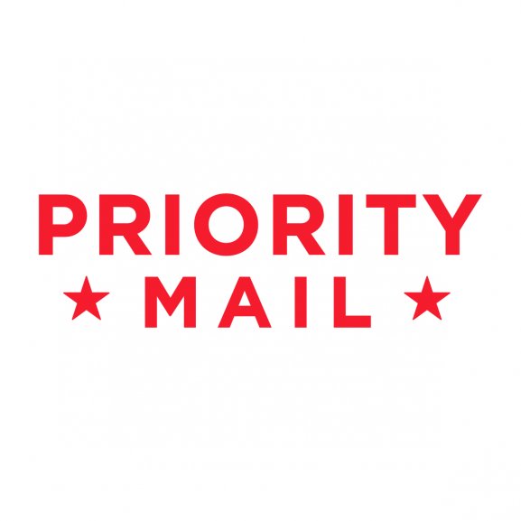 Logo of USPS Priority Mail