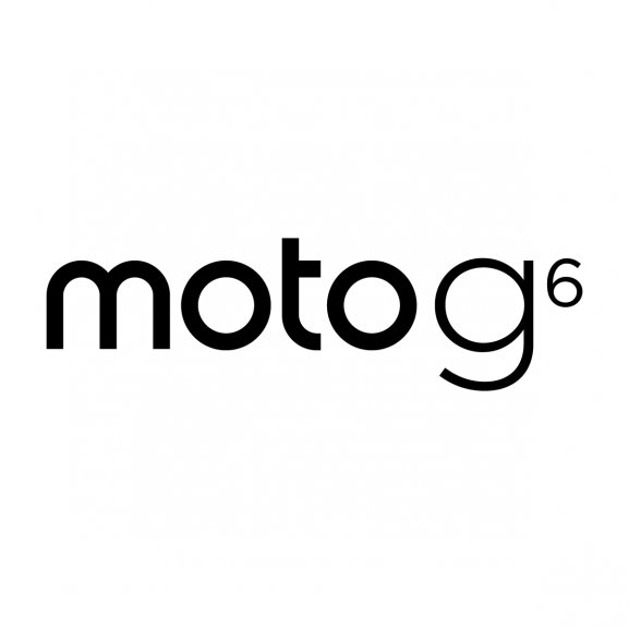 Logo of Moto G6