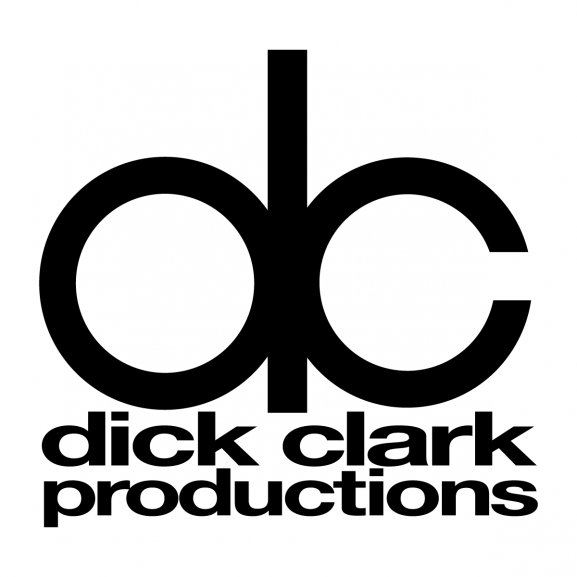 Logo of Dick Clark Productions