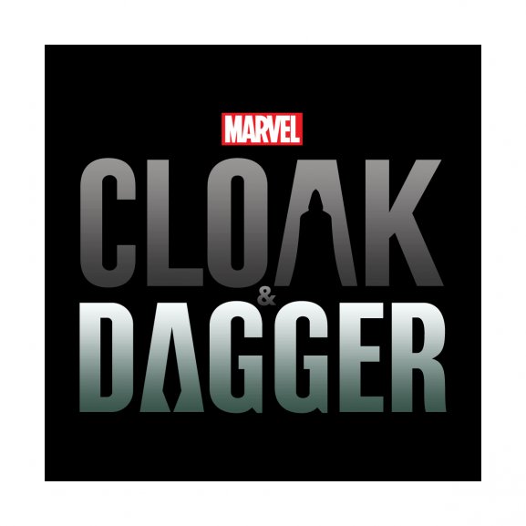 Logo of Cloak &amp; Dagger