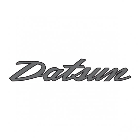 Logo of Datsun 