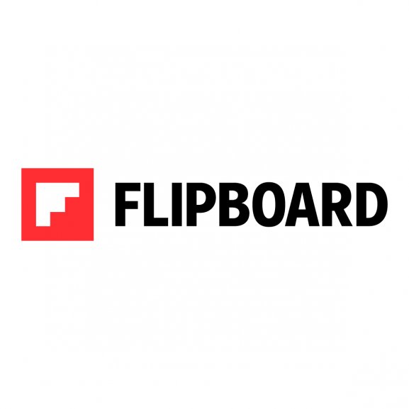 Logo of Flipboard