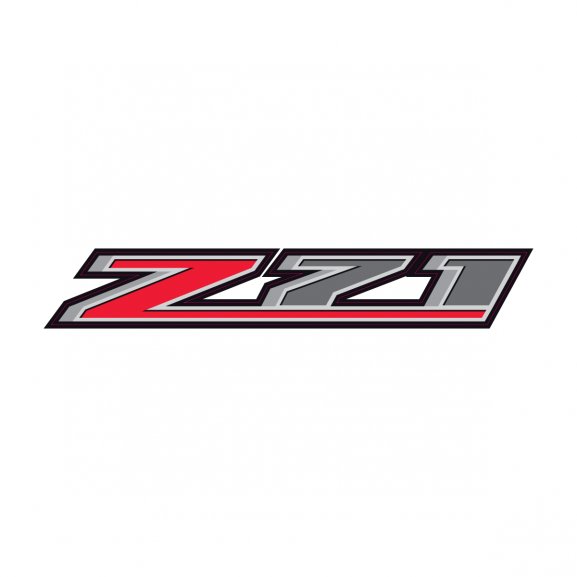 Logo of Z-71 Chev