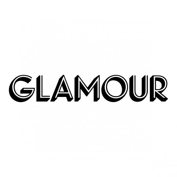 Logo of Glamour