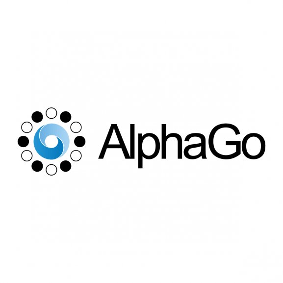 Logo of Google AlphaGo