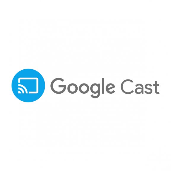 Logo of Google Cast