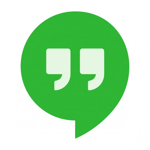 Logo of Google Hangouts