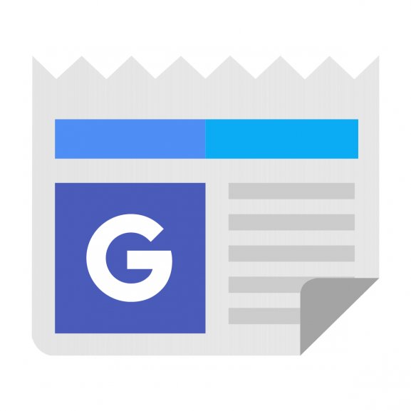 Logo of Google News