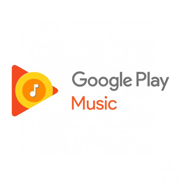 Logo of Google Play Music