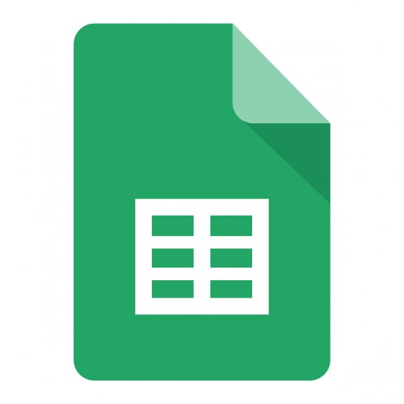 Logo of Google Sheets