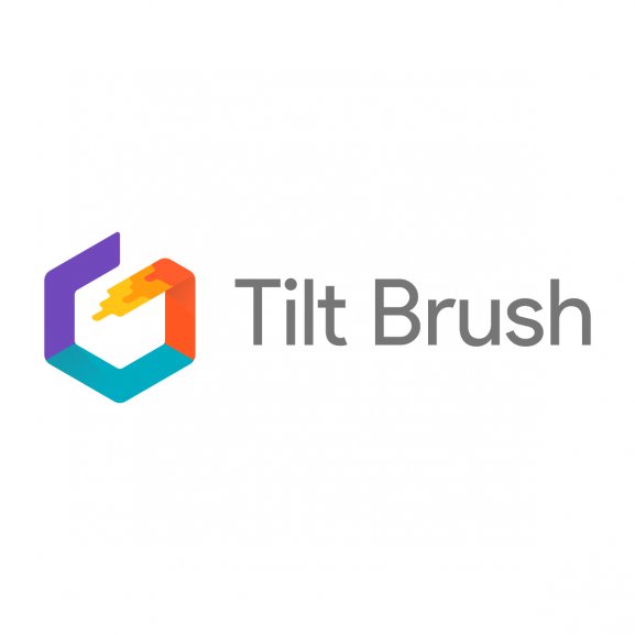 Logo of Google TiltBrush