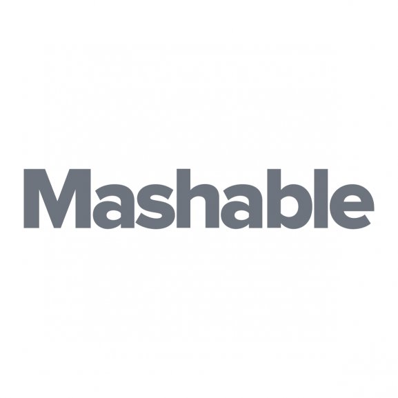 Logo of Mashable