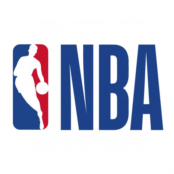 Logo of NBA