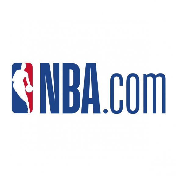 Logo of NBA com