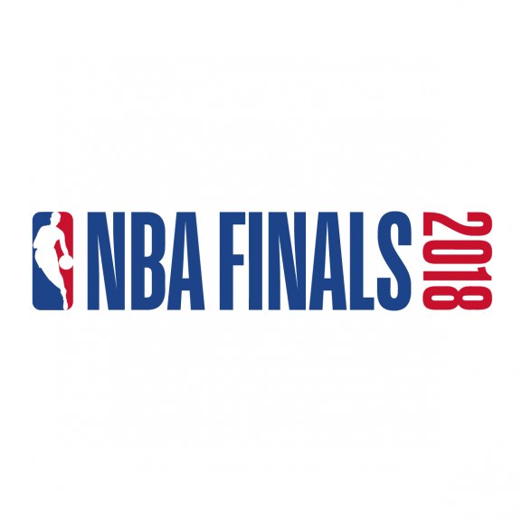 Logo of NBA Finals 2018