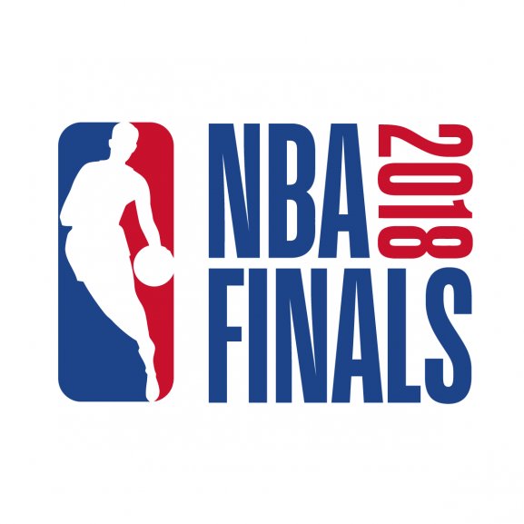 Logo of NBA Finals 2018
