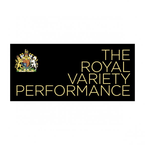 Logo of Royal Variety Performance
