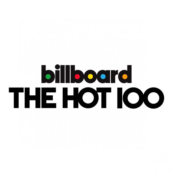 Logo of Billboard Hot 100