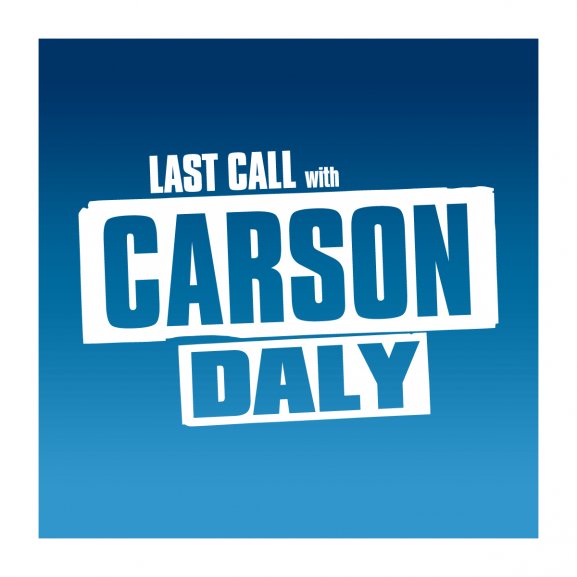 Logo of Carson Daly Last Call