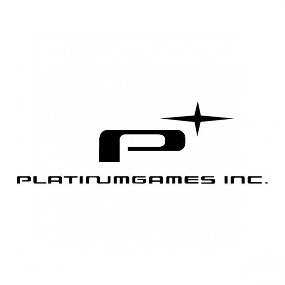 Logo of Platinum Games