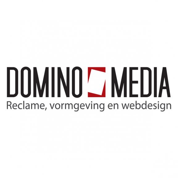 Logo of Domino  Media