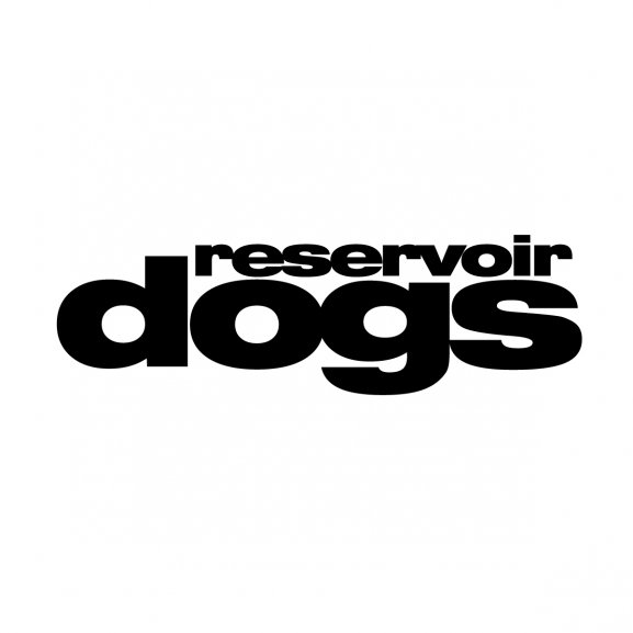 Logo of Reservoir Dogs