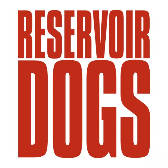 Logo of Reservoir Dogs