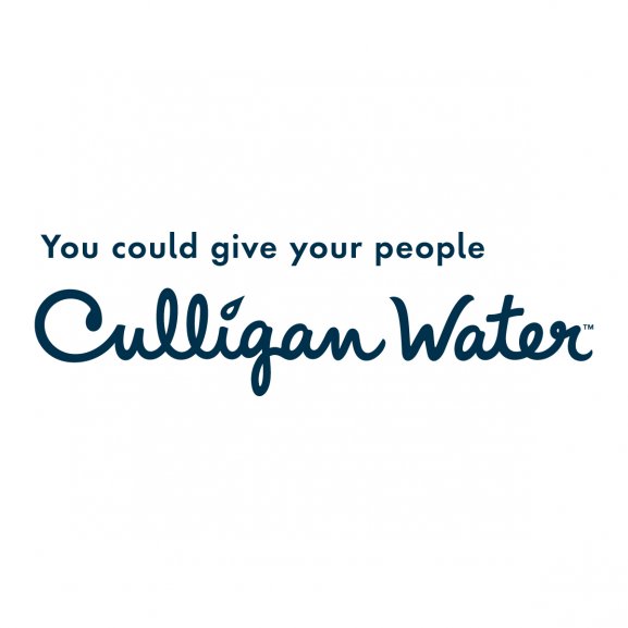 Logo of Culligan Water