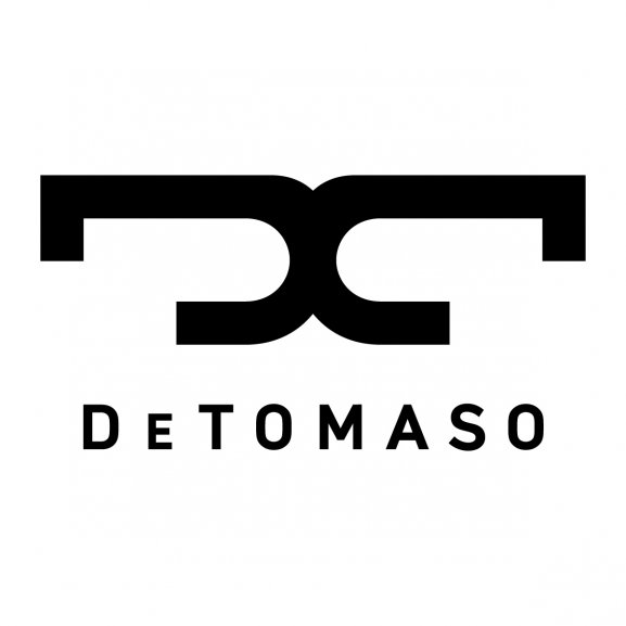 Logo of DeTomaso