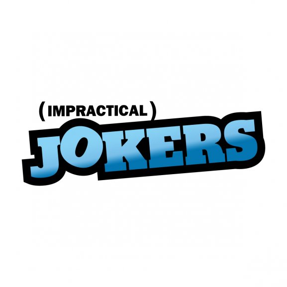 Logo of Impractical Jokers