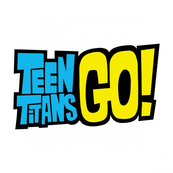 Logo of Teen Titans Go!