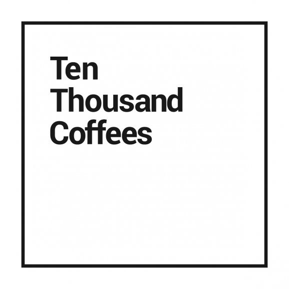 Logo of Ten Thousand Coffees