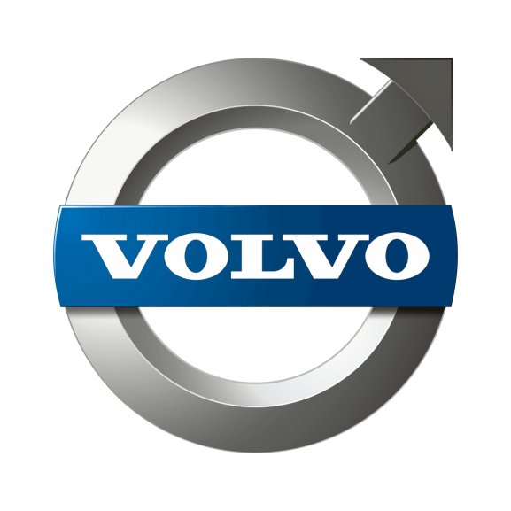 Logo of Volvo