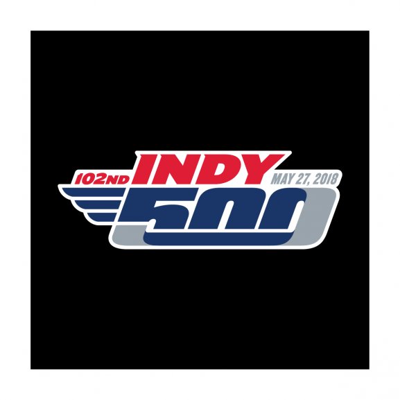 Logo of Indy 500 