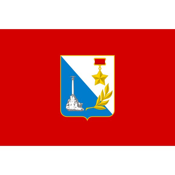 Logo of Flag of Sevastopol