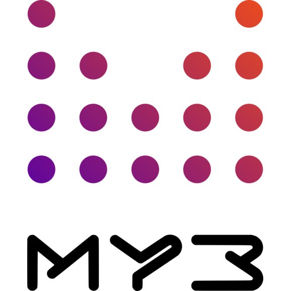 Logo of MUZ TV
