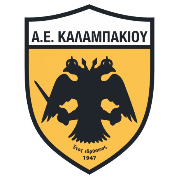 Logo of AE Kalampaki