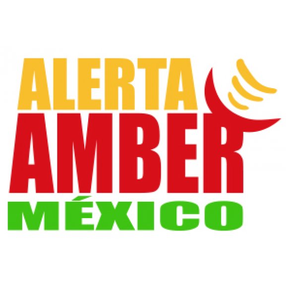 Logo of Alerta Amber México