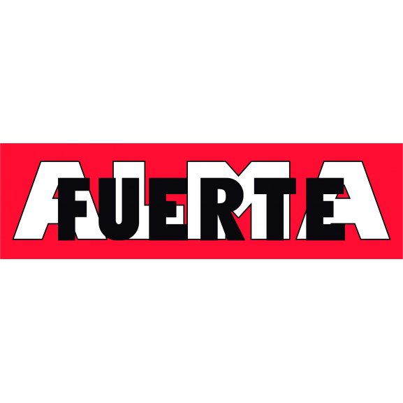 Logo of Almafuerte