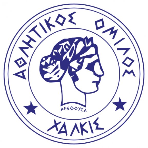 Logo of AO Chalkis