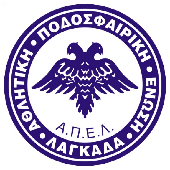 Logo of APE Langadas FC