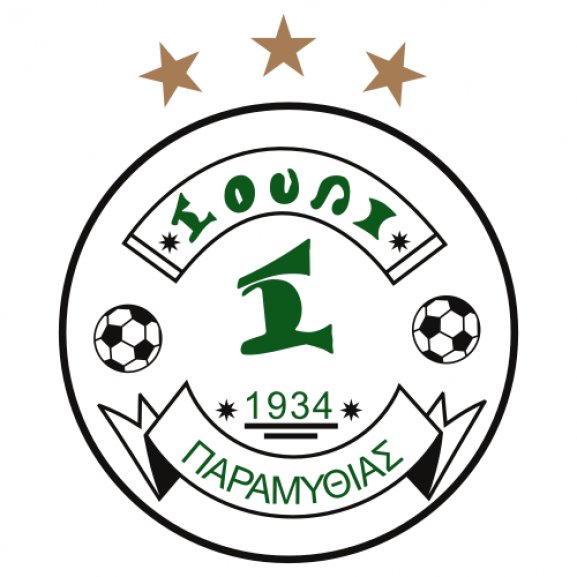 Logo of APS Souli Paramythia