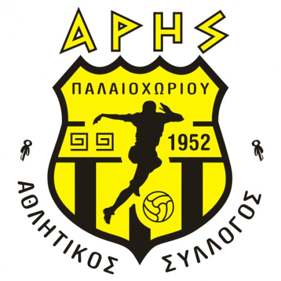 Logo of AS Aris Palaiochori