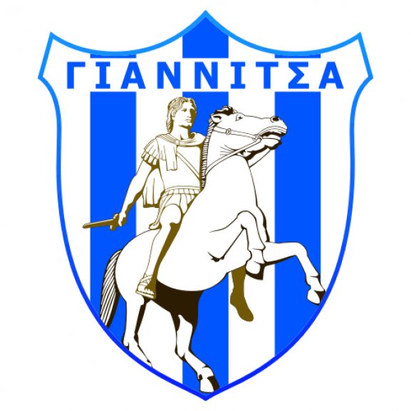 Logo of AS Giannitsa