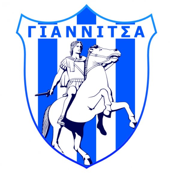 Logo of AS Giannitsa