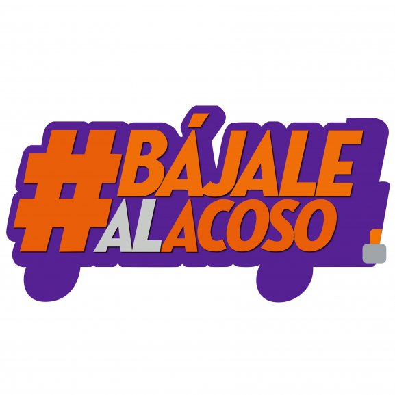 Logo of Logo Bájale al Acoso, Municipio de Quito Logotipo Vector