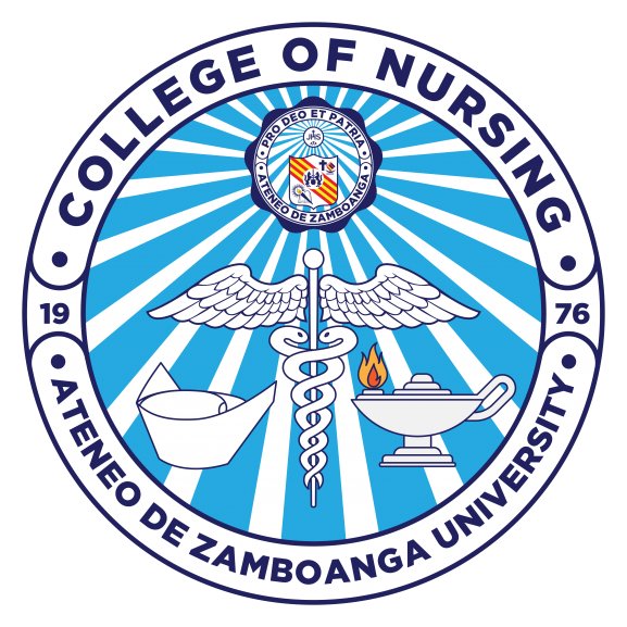 Logo of Ateneo De Zamboanga University College of Nursing