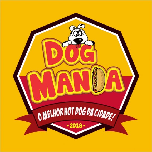 Logo of Dog Mania