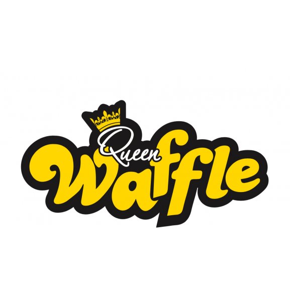 Logo of Waffle Queen