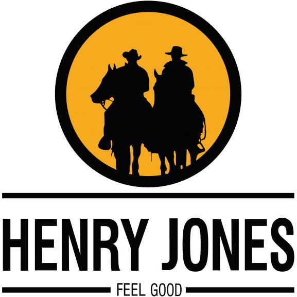 Logo of Henry Jones Coffee 